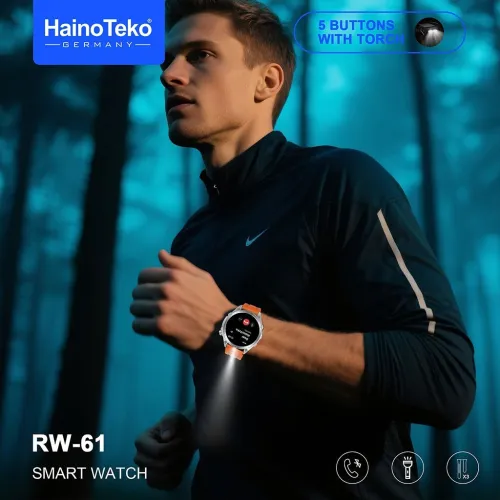 SmartWatch haino tecko rw61