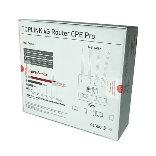 Modem toplink 4G CPE PRO original