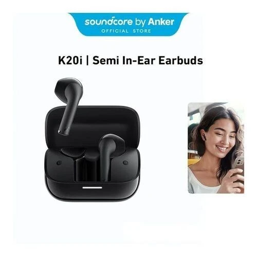 Anker Écouteurs Bluetooth Soundcore K20i