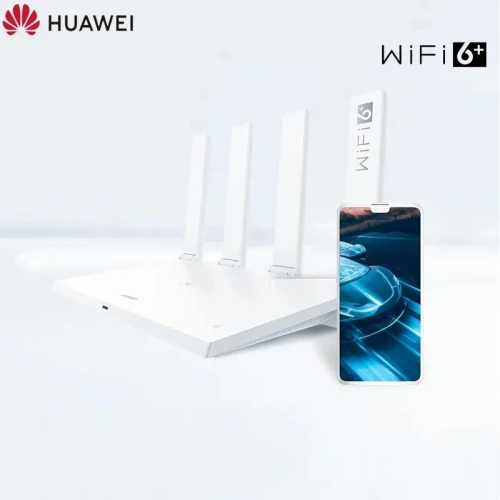 Huawei routeur ax3 wifi 6 plus