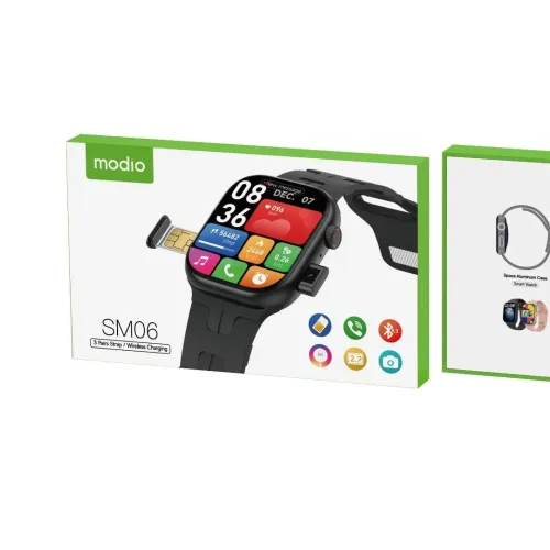 SmartWatch Modio sm06