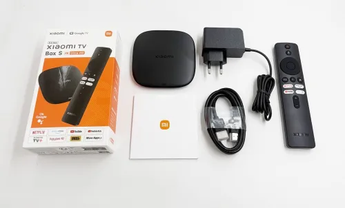 Mi tv box 3rd gen