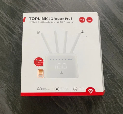 TOPLINK pro3 5G