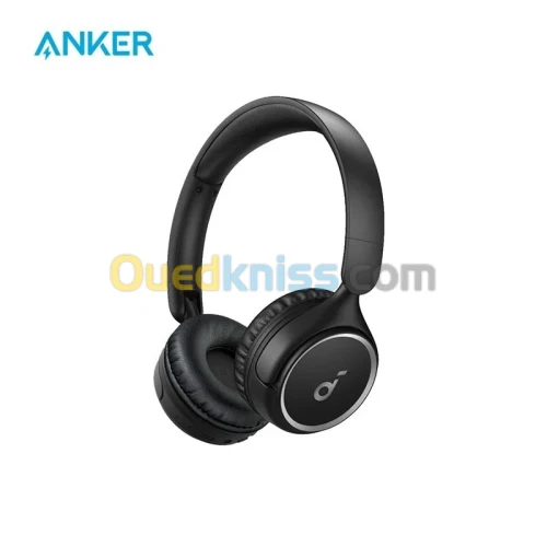 Soundcore Casque Bluetooth sans Fil H30i original