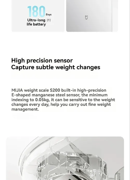 Balance Xiaomi s200