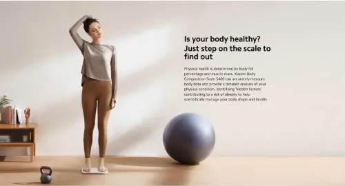 Xiaomi balance s400