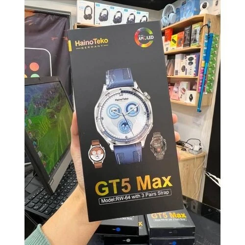 Haino tecko GT5 max