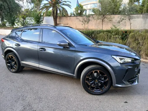 Cupra  Formentor 2022 