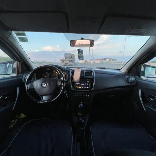 Renault Symbol 2014 Exception