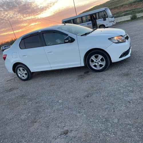 Renault Symbol 2014 Exception