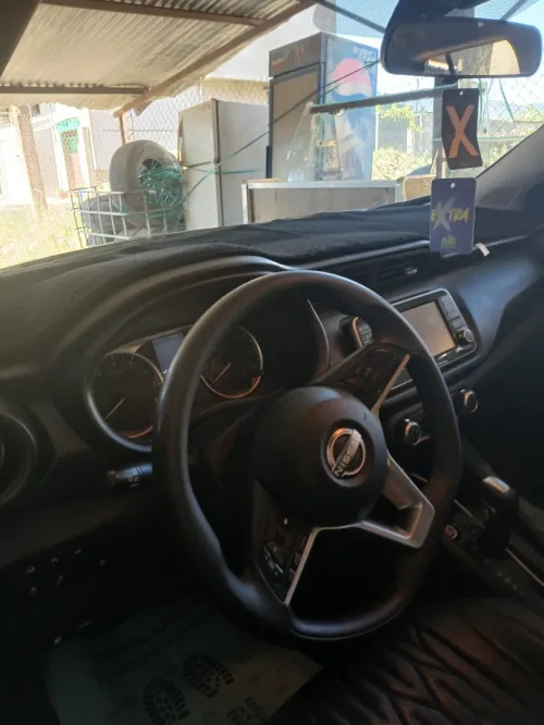 Nissan Kicks 2022 