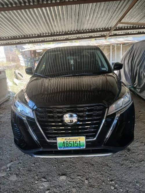 Nissan Kicks 2022 