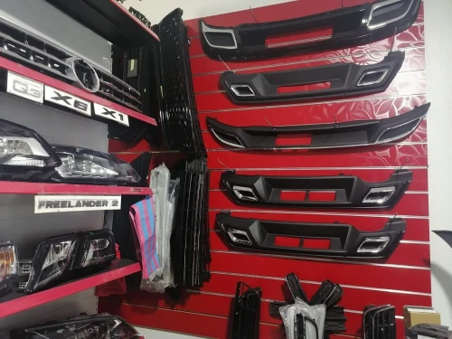 Pièces de carrosserie Volkswagen