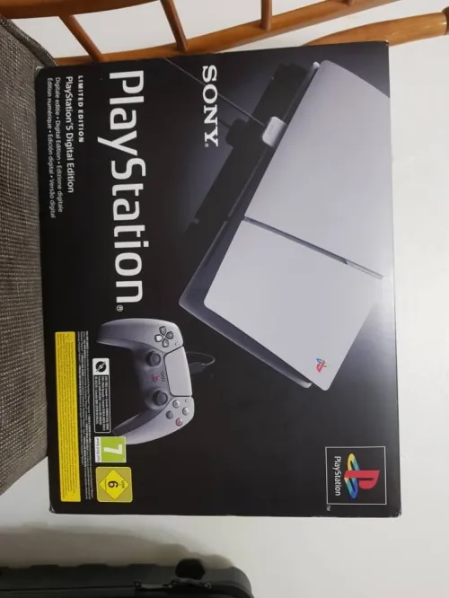 Ps5 Édition Limitée 30e Anniversaire