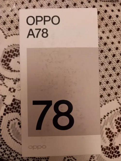 Oppo a78 5G Oppo a78 5G