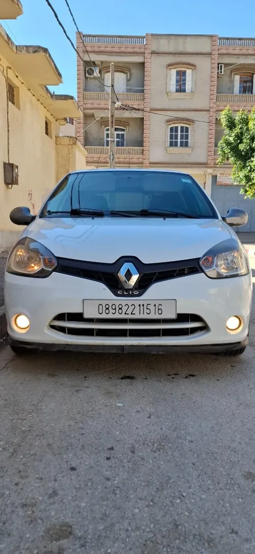 Renault Clio Campus 2015 Extreme