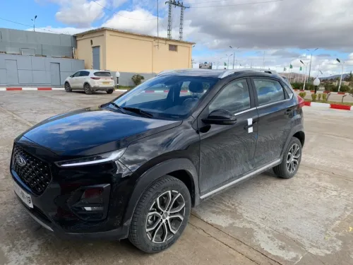 Chery Tiggo 2 pro 2024 Luxury 