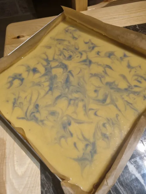 Savon à l'huile d'argan du Maroc 
