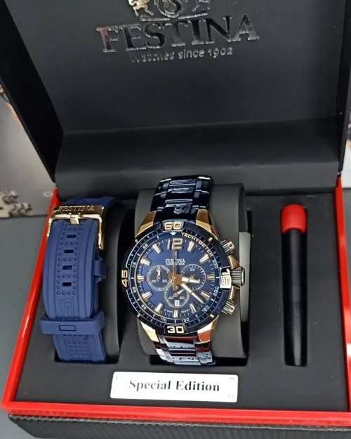 Festina édition spéciale F20524