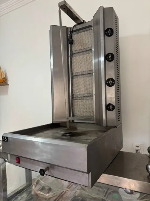 À pareille shawarma