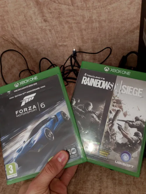 Xbox one fat 500Go 