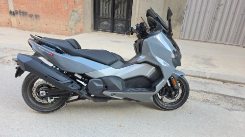 Sym Maxsym tl 508 2025