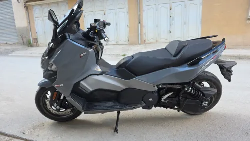 Sym Maxsym tl 508 2025