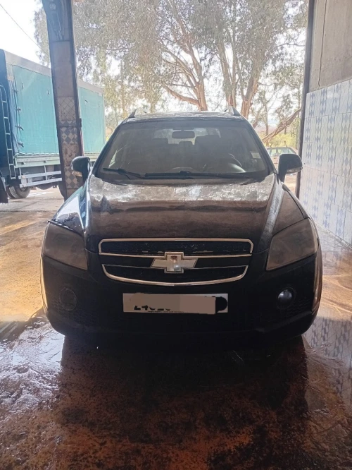 Chevrolet Captiva 2008 LTZ