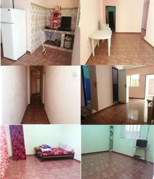 Location vacances Appartement F4 Mostaganem Achaacha
