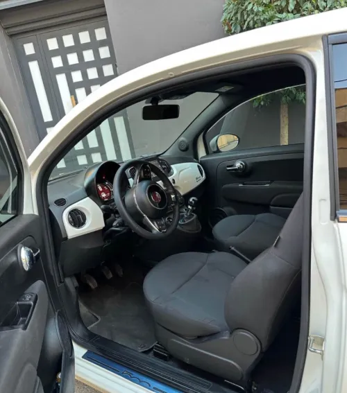 Fiat 500 2025 Dolcevita MIB