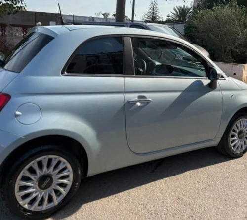 Fiat 500 2025 Dolcevita MIB