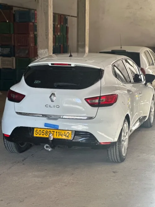 Renault Clio 4 2014 Clio 4