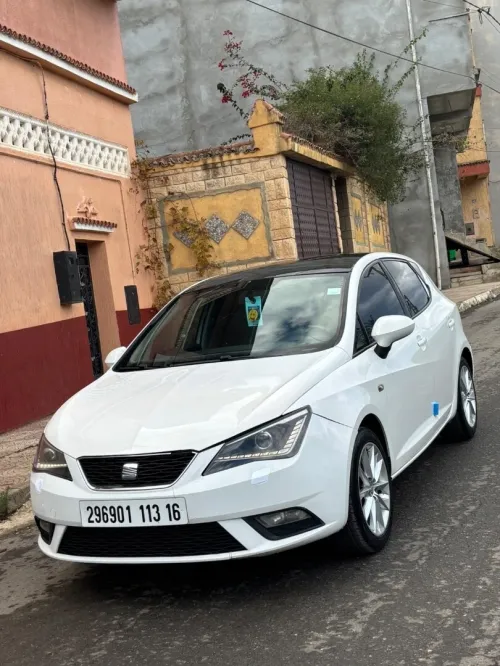 Seat Ibiza 2013 Sport Edition