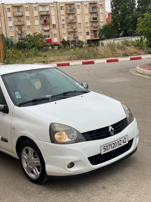 Renault Clio Campus 2012 Bye bye