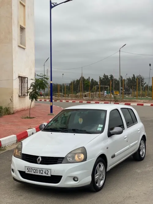 Renault Clio Campus 2012 Bye bye