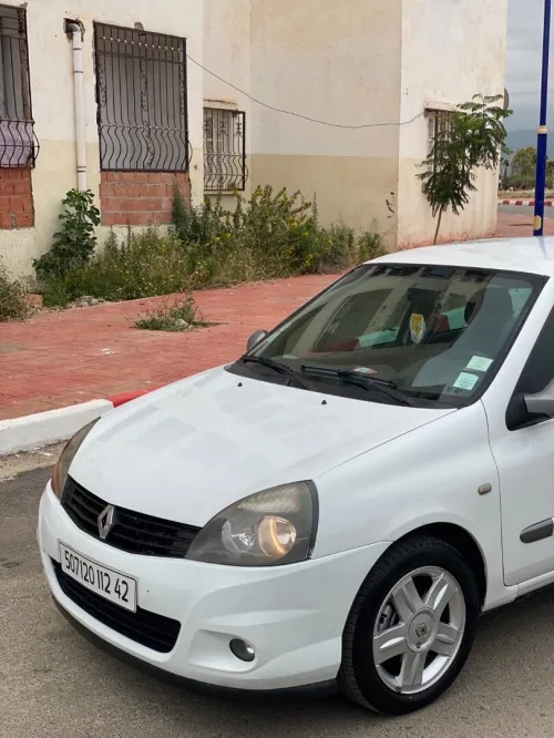 Renault Clio Campus 2012 Bye bye