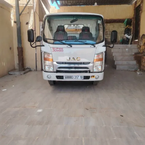 JAC Jac1040 2017