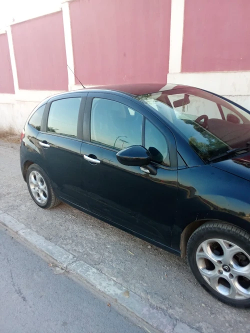 Citroen C3 2015 City Line