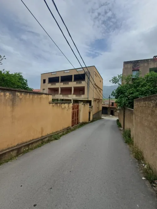 Vente Terrain Tizi Ouzou Ouadhia