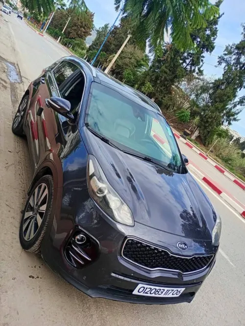Kia Sportage 2017 GT-Line