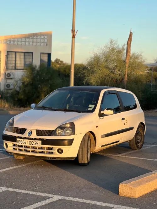 Renault Clio 2 2002 Expression