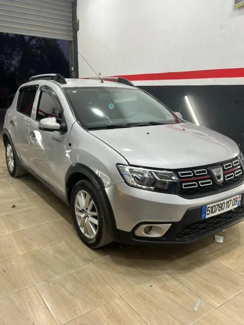 Dacia Sandero 2017 Stepway