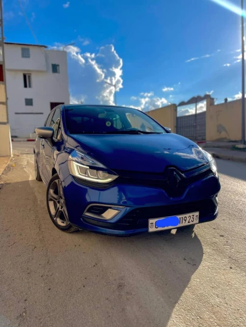 Renault Clio 4 2019 GT Line +