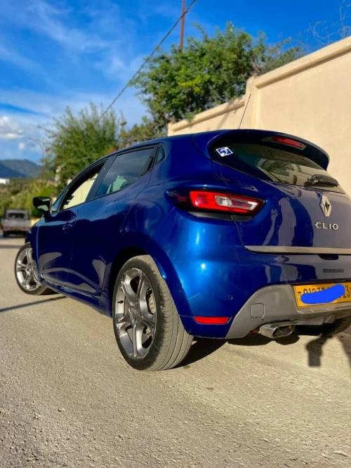 Renault Clio 4 2019 GT Line +