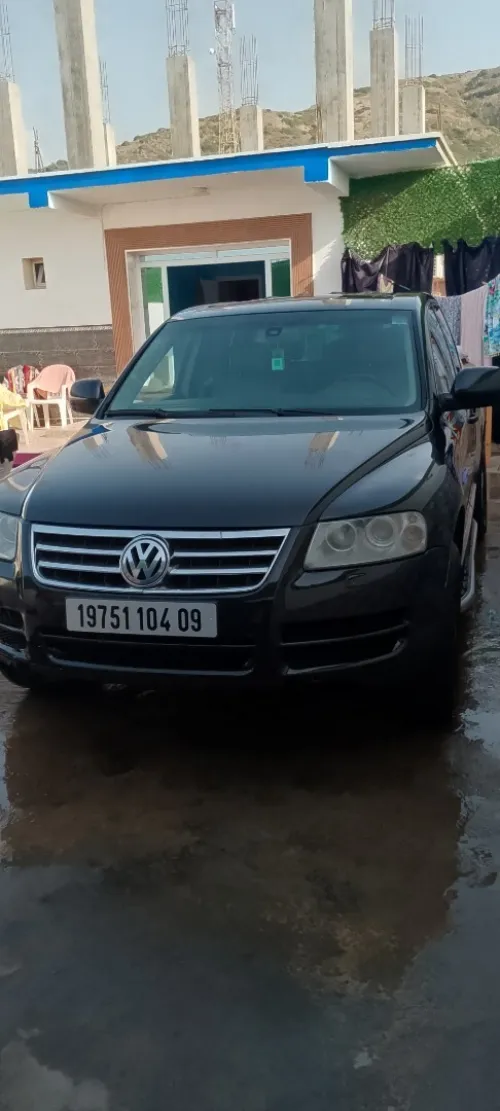 Volkswagen Touareg 2004 Touareg