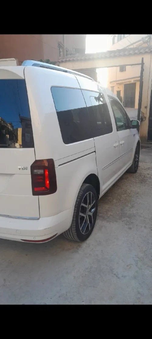 Volkswagen Caddy 2018 Highline