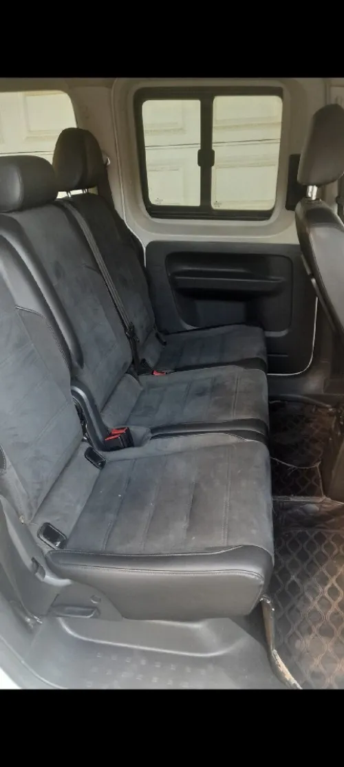 Volkswagen Caddy 2018 Highline