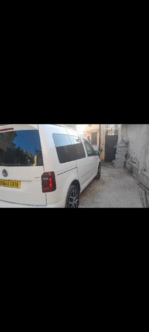 Volkswagen Caddy 2018 Highline
