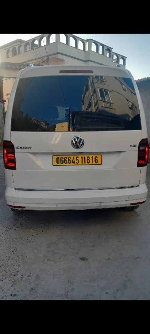 Volkswagen Caddy 2018 Highline