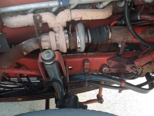 Reunalt 10ton 1982